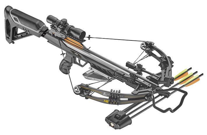 Arbalète EK-Archery HEX 400 Xbow 210 lbs
