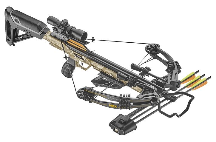 HOUSSE ARBALETE JANDO CAMO RECURVE LARGE – Archerie Gossart