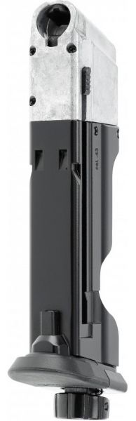 Chargeur d'urgence T4E WALTHER PDP Compact 4" cal.43