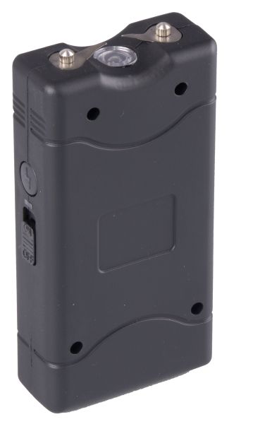 Taser de poche UX Classic Plus Noir 5 500 000 Volts RECHARGEABLE avec Led