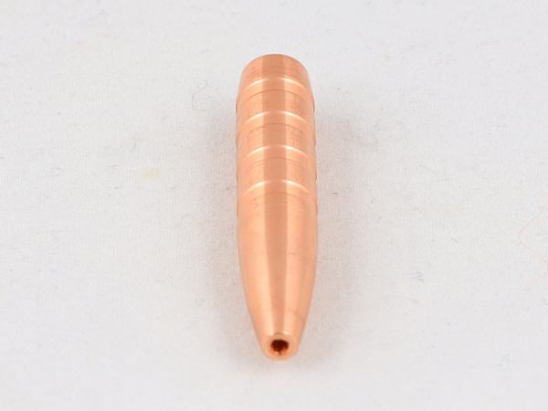 Ogives Sans Plomb monolithiques COPPERBEAR cal.284 (7mm) 172gr /50 ...