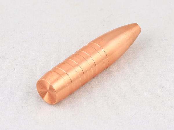 Ogives Sans Plomb monolithiques COPPERBEAR cal.338 232gr /50 ...