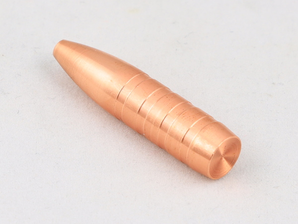Ogives Sans Plomb monolithiques COPPERBEAR cal.338 232gr /50 ...