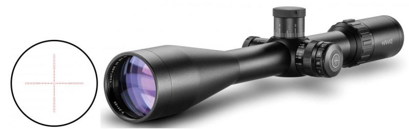 Lunette De Visée Hawke Vantage 30 WA 4-16x50 SF IR - Réticule Rimfire .22 Subsonic Rouge/Vert