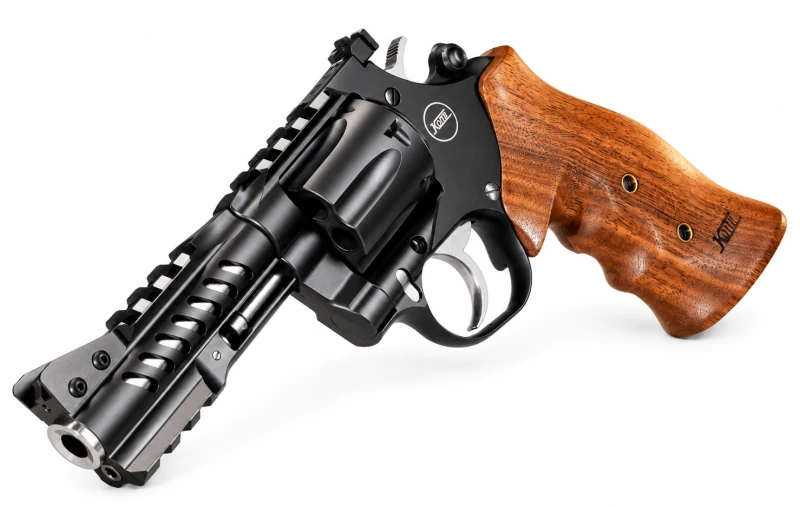 Revolver KORTH RANGER 4" cal.357 Magnum