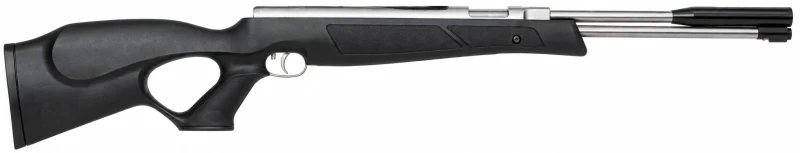 Carabine à air comprimé WEIHRAUCH HW 97 Black Line Stainless cal.4,5mm