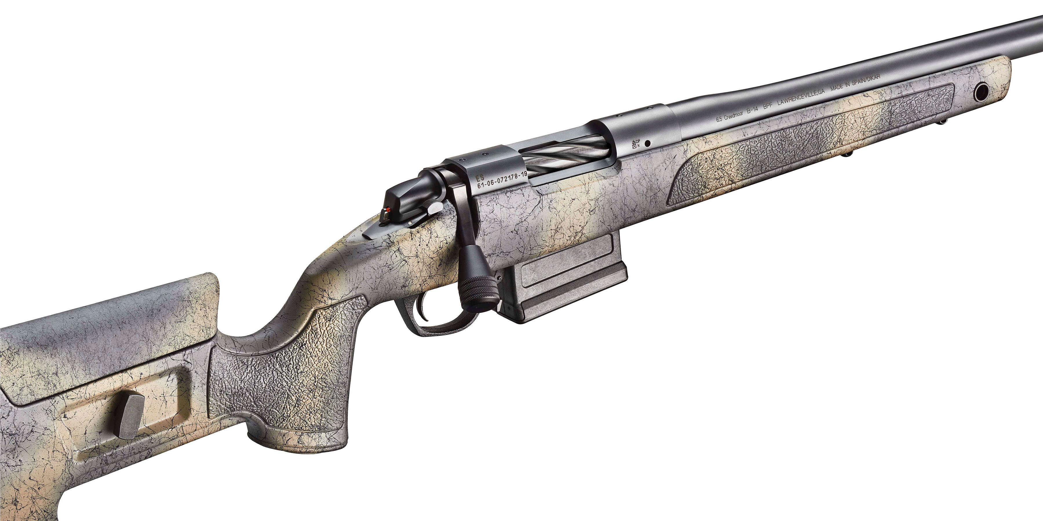 BERGARA B14 Wilderness HMR cal.308 win - Carabines de Tir sur armurerie