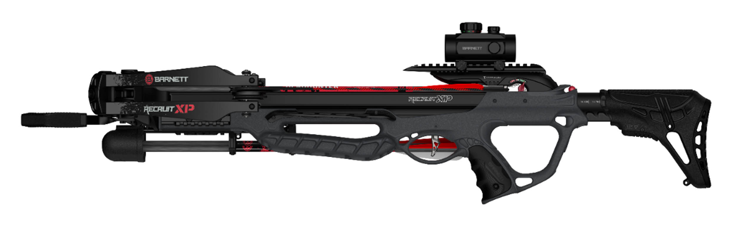 Arbalète Wrath 430x avec système d'armement – Boutique Nature chasse et pêche