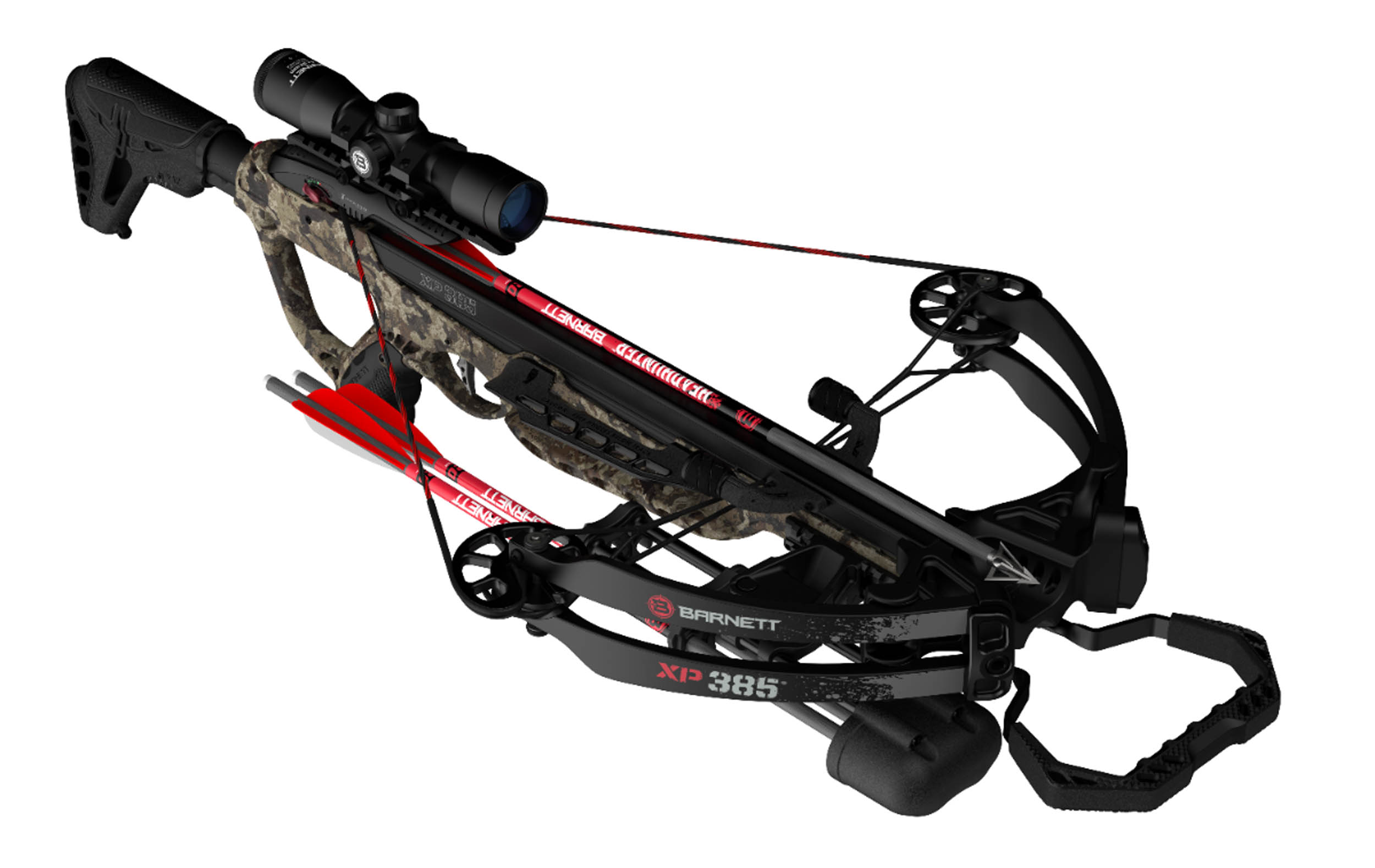 Arbalète BARNETT Explorer XP 385 Fps 185 Lbs