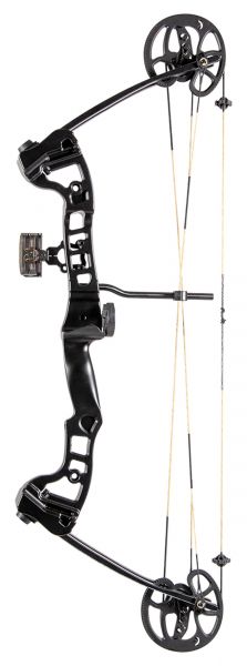 Arc à poulies Junior BARNETT VORTEX LITE MOSSY (29 Lbs)