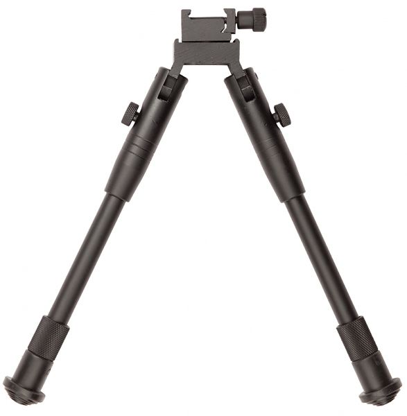 Bipied Métal BO MANUFACTURE Picatinny 6-9"