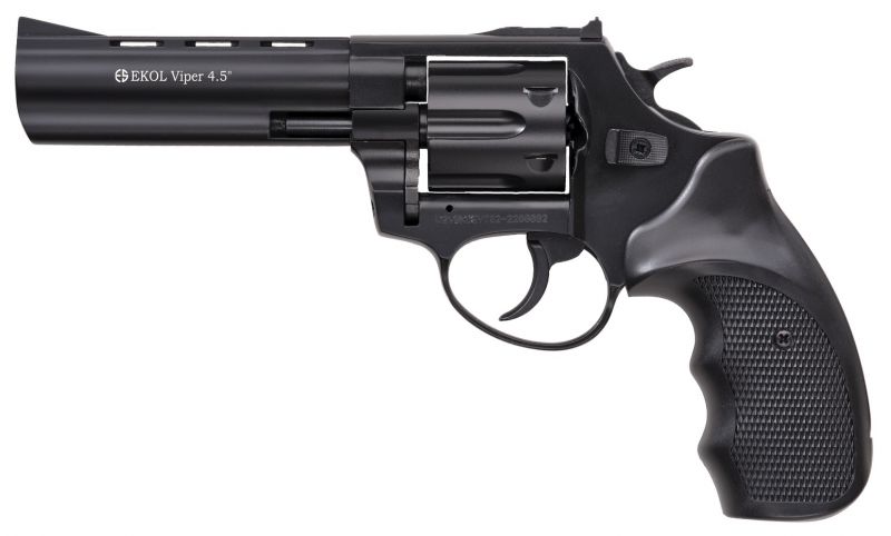 Revolver EKOL VIPER 4.5" Bronzé Cal.9mm R