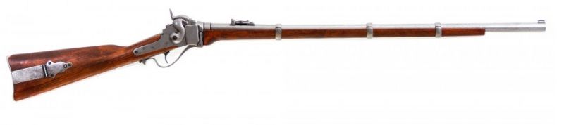 Réplique DENIX Fusil SHARPS USA 1859