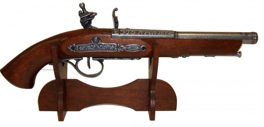 Support De Réplique Pour Pistolet 1911 Airsoft - Présentoir De Collection (Neuf)
