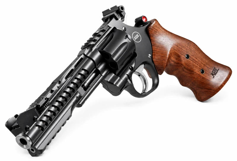 Revolver KORTH SUPER SPORT GTS 6" cal.357 Magnum