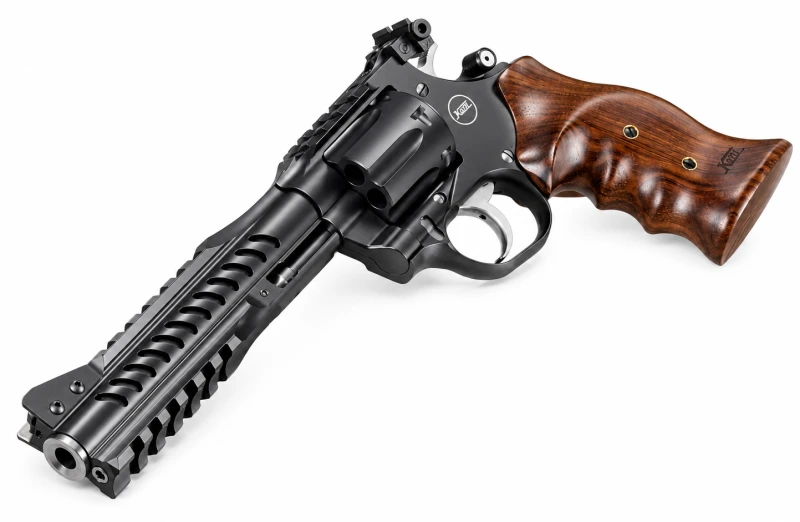 Revolver KORTH RANGER NXS 6" cal.357 Magnum