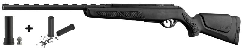 Carabine GAMO Shadow DX Express Viper cal.5,5mm (Plombs+Grenaille)