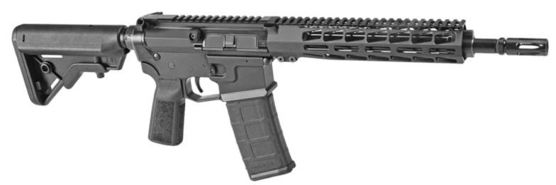TACTICAL 73 AR15 MOD1 14.5" cal.223 Rem