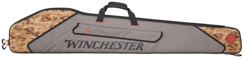 Housse fourreau WINCHESTER SAN ANTONIO GRIS/CAMO (136cm)