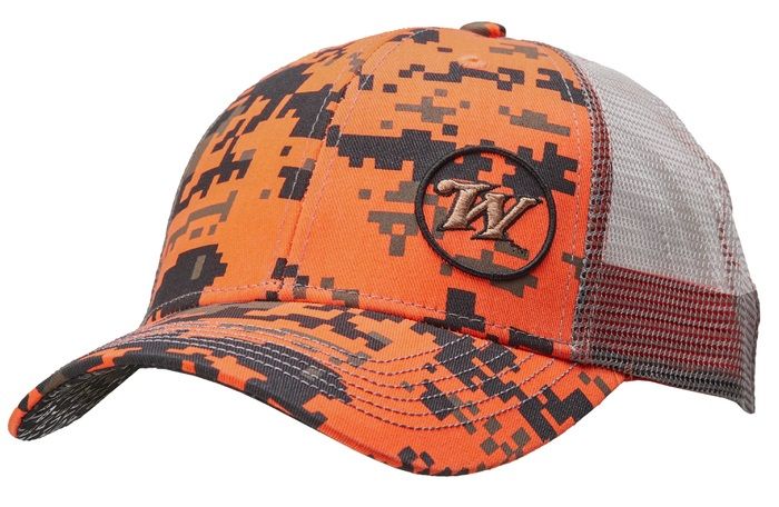 Casquette WINCHESTER MILFORD DIGITAL Blaze
