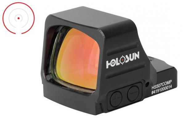 Point rouge Air Force Optics 1x30RD neuf. - Points rouges tubulaires