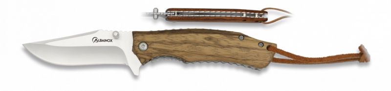 Couteau de poche pliant 