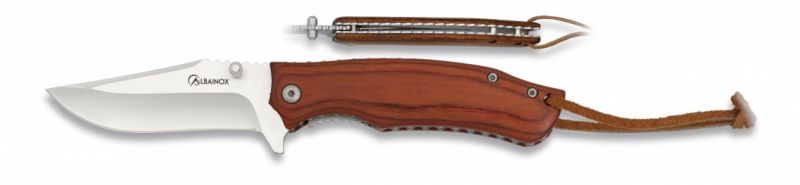 Couteau de poche pliant 