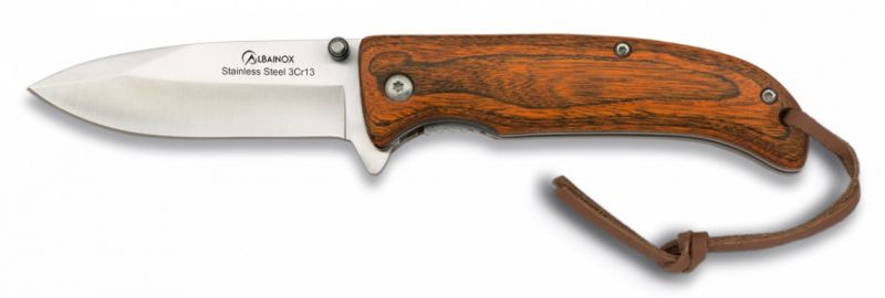 Couteau de poche pliant ALBAINOX Stamina 7,5cm
