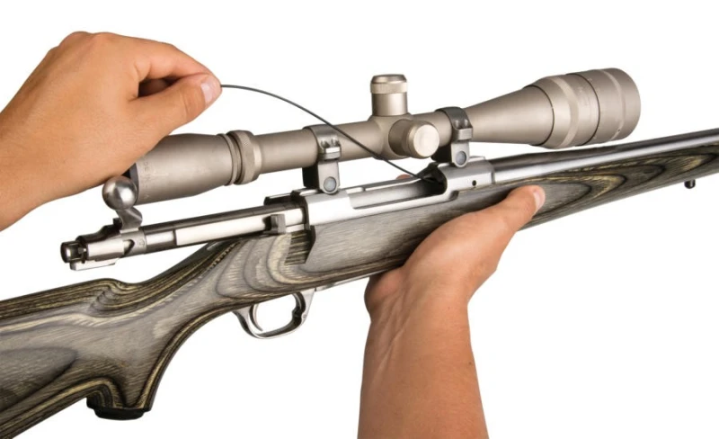 Carabine CITADEL TRAKR Black cal.22Lr