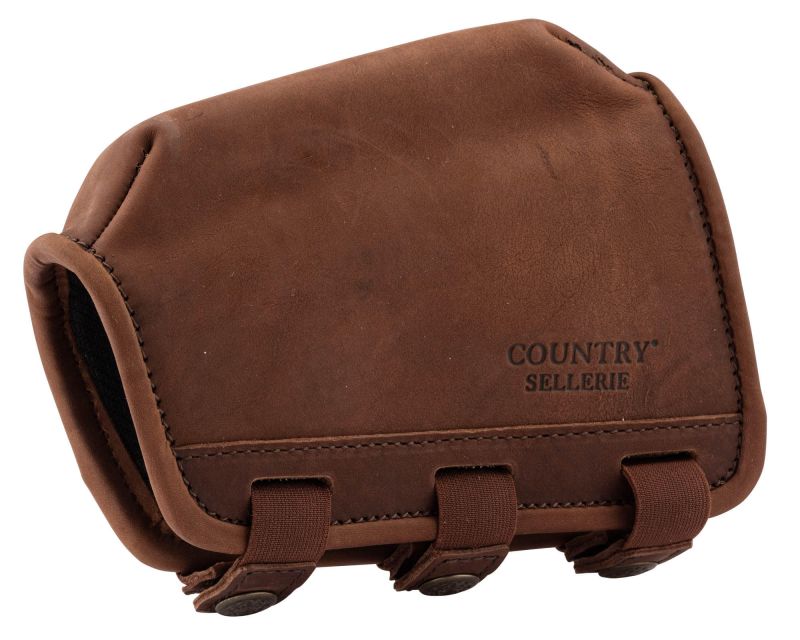 Busc cuir pour crosse COUNTRY 