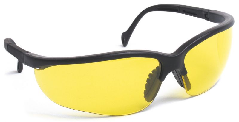 Lunette de protection SINGER SAFETY Shark "Jaune"