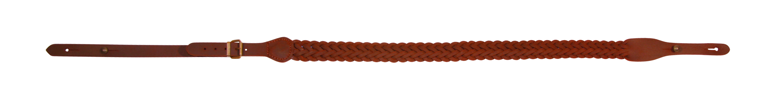 BRETELLE EN CUIR POUR P.M MAT 49 , LA BRETELLE EN CUIR ETAIT PLUTOT RESERVE A L'ARMEE DE TERRE Et Item 14132767