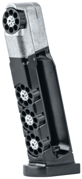 Chargeur UMAREX GLOCK 17 cal.4,5mm BB's/PLOMBS
