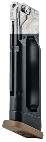 Chargeur UMAREX GLOCK 19X COYOTE Blowback cal.4,5mm BB's