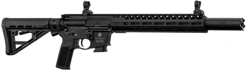 SCHMEISSER AR15-9 9S S4F M-LOK 10.5" cal.9x19