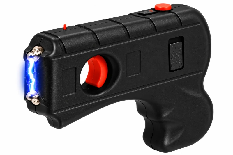 Poing électrique Gun shocker UX 2 000 000 Volts