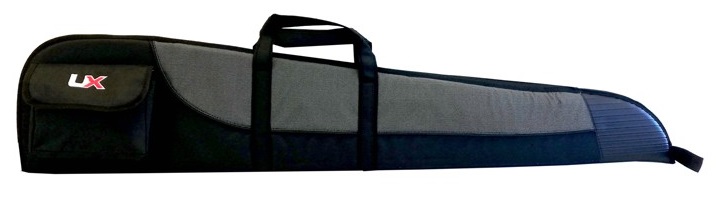 Fourreau De Fusil En Cuir Style Sioux Perlé - Fait Main