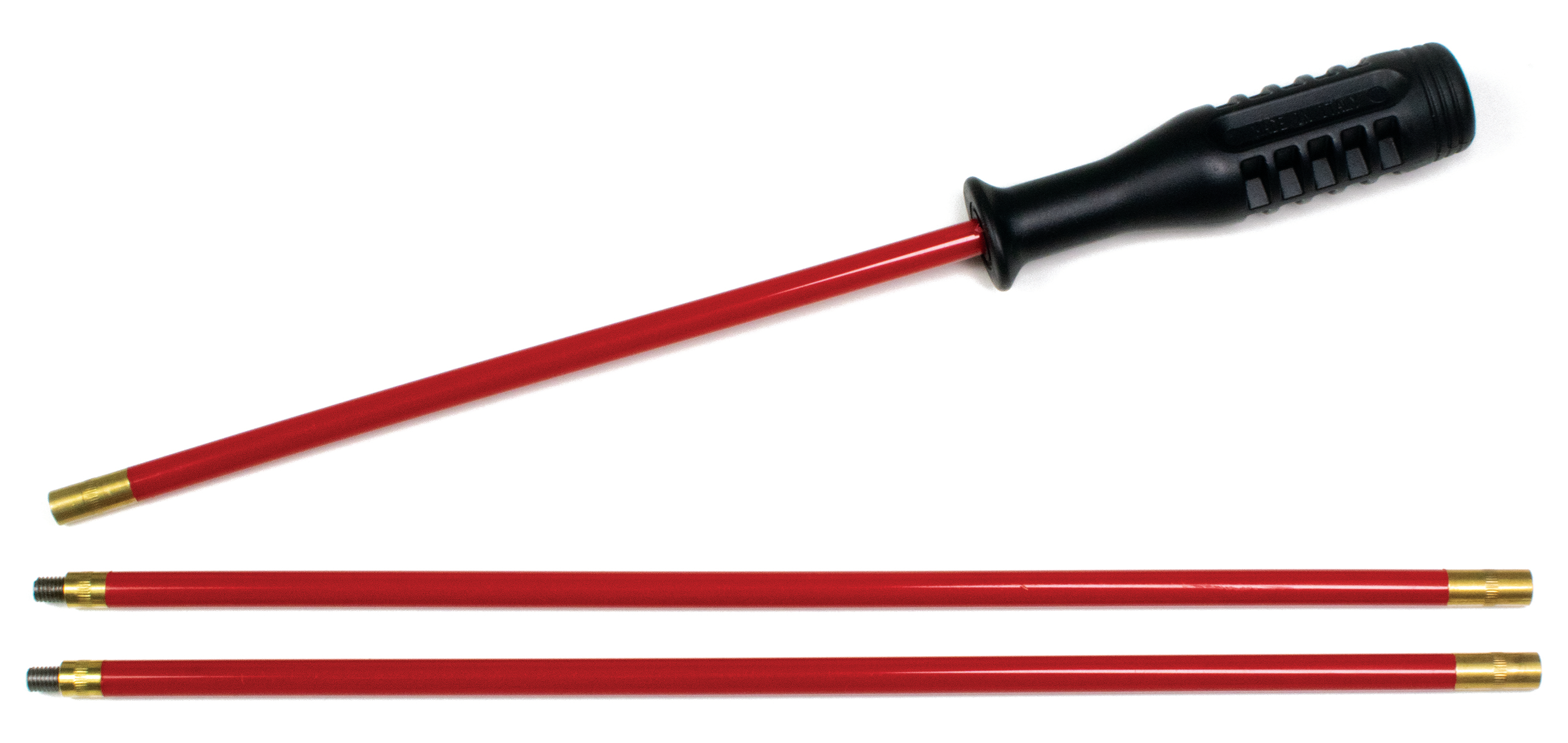 Baguette de nettoyage pour arme Net'Arm, 70 cm, 250 g, prise sûre