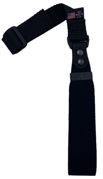 Dragonne Op/Tech USA 'Cam Strap' - Longueur Réglable 25 à 56 Cm - Noir - Pour Appareils Photo Et Petits équipements