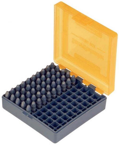 Boite plate pour 100 cartouches SMARTRELOADER mod.10 