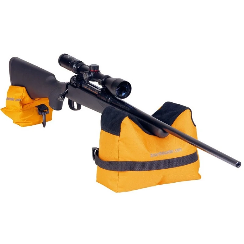 Sac De Visée Tactique Sniper - Banc De Tir Précision, Sac De Sable Réglable Pour Carabine Et Fusil