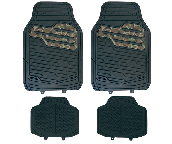 Tapis de Sol pour 4x4 Camouflage Rayon Chasse sur