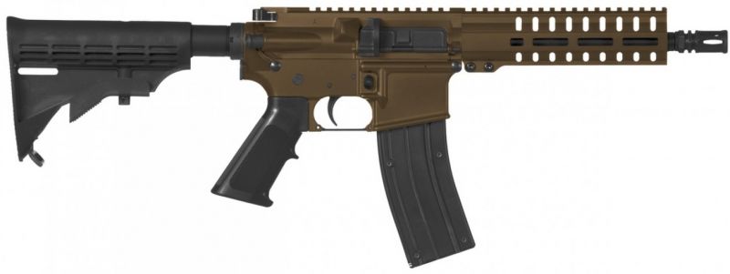 Carabine CMMG Banshee 100 MK4 PDW Rifle 9