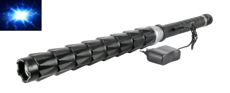 Matraque lampe Shocker PRAGA Z9 / 20 000 000 Volts