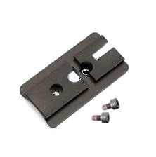 Embase interface BERETTA 92 / M9A4 pour AIMPOINT Acro / STEINER MPS