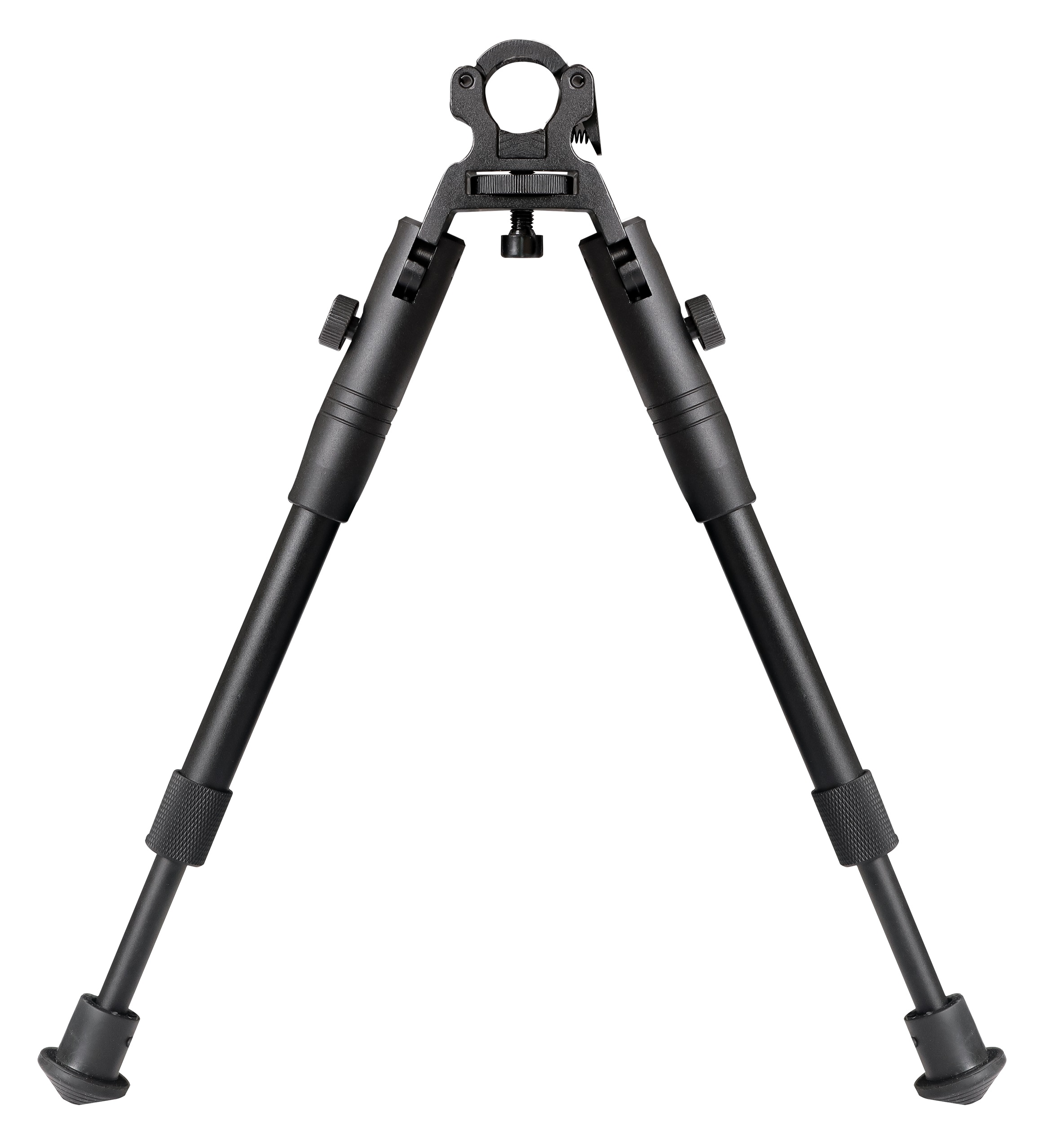 Bipied Tactique Lourd V10 En Fibre De Carbone - Réglable, Compatible
