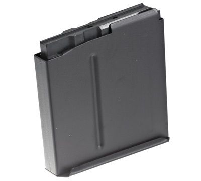 Chargeur métallique RUGER Precision cal.338 Lapua Mag