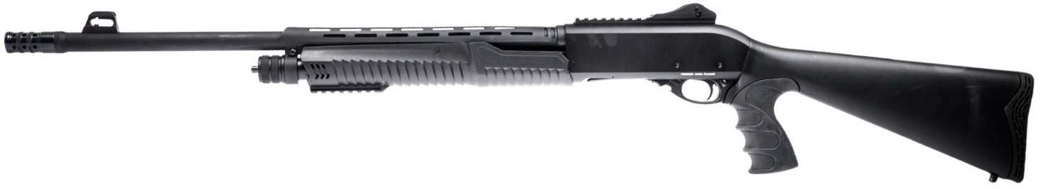 Fusil à pompe UTAS XTP TACTICAL cal.12/76 - Carabines de Tir sur ...