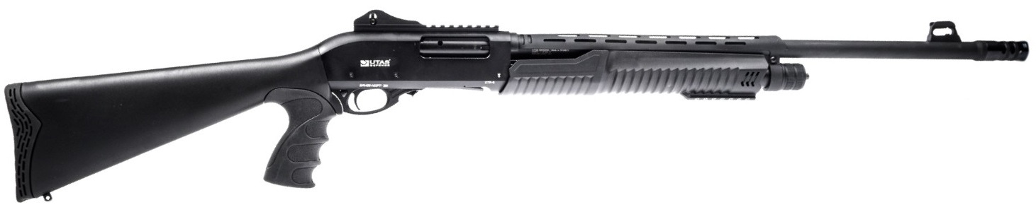 Fusil à pompe UTAS XTP TACTICAL cal.12/76 - Carabines de Tir sur ...