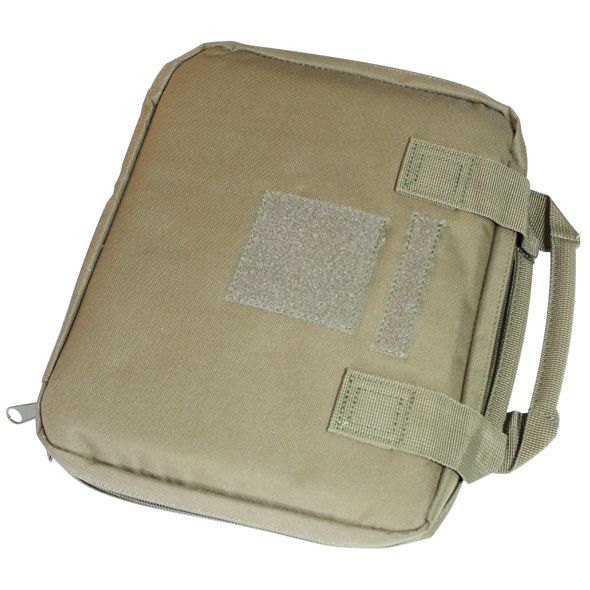 Housse S&T ARMAMENT TAN pour pistolet